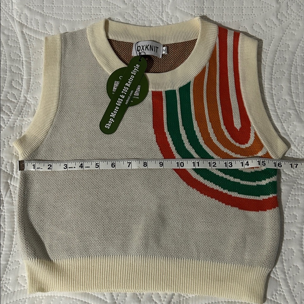 OXKNOT Knit Two-Piece Set SZ: M - Picture 13 of 15